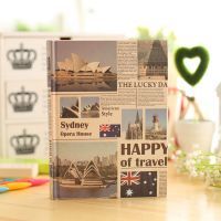 【厂家直销 22K欢乐旅游锁本 笔记本 日记本 买了赚了图片】厂家直销 22K欢乐旅游锁本 笔记本 日记本 买了赚了