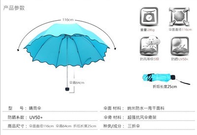 2014新款 厂家直销 三折广告伞,晴雨伞,遇水现花伞 - 2014新款 厂家直销 三折广告伞,晴雨伞,遇水现花伞厂家 - 2014新款 厂家直销 三折广告伞,晴雨伞,遇水现花伞价格 - 上虞市明生旅游用品 - 