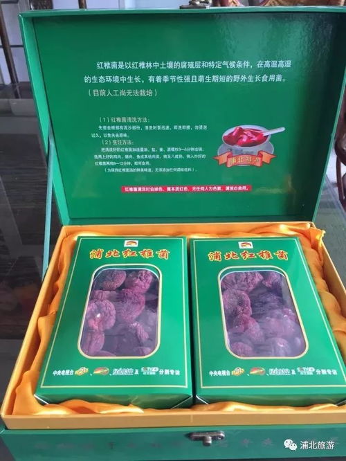 看过来 快点给浦北县 十佳特色旅游商品 投票啦