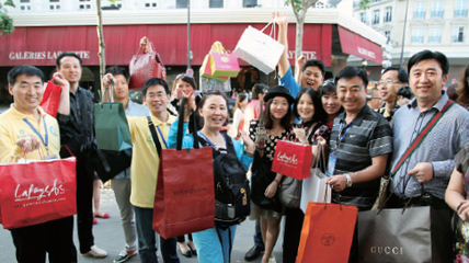 直销撬动“旅游”产业 带动经济发展不可小觑