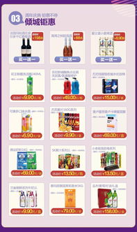 万州保税进口商品直销中心周年庆典,火力全开,等你来撩