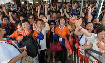 观察:有的直销企业赴韩奖励旅游为啥要取消?_直销报道网-行业新闻门户网站